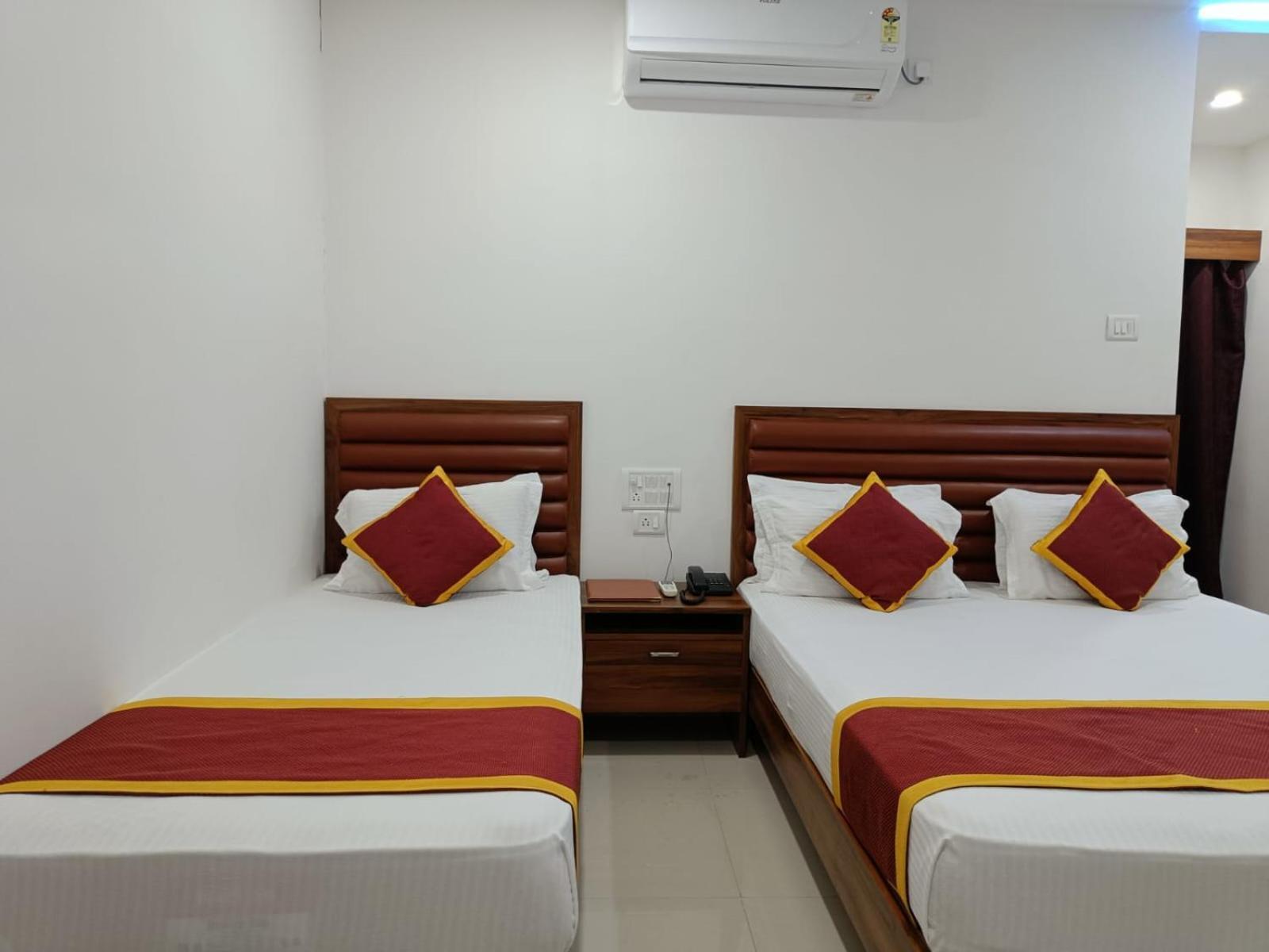 Hotel Executive Inn Hailakandi Exteriér fotografie