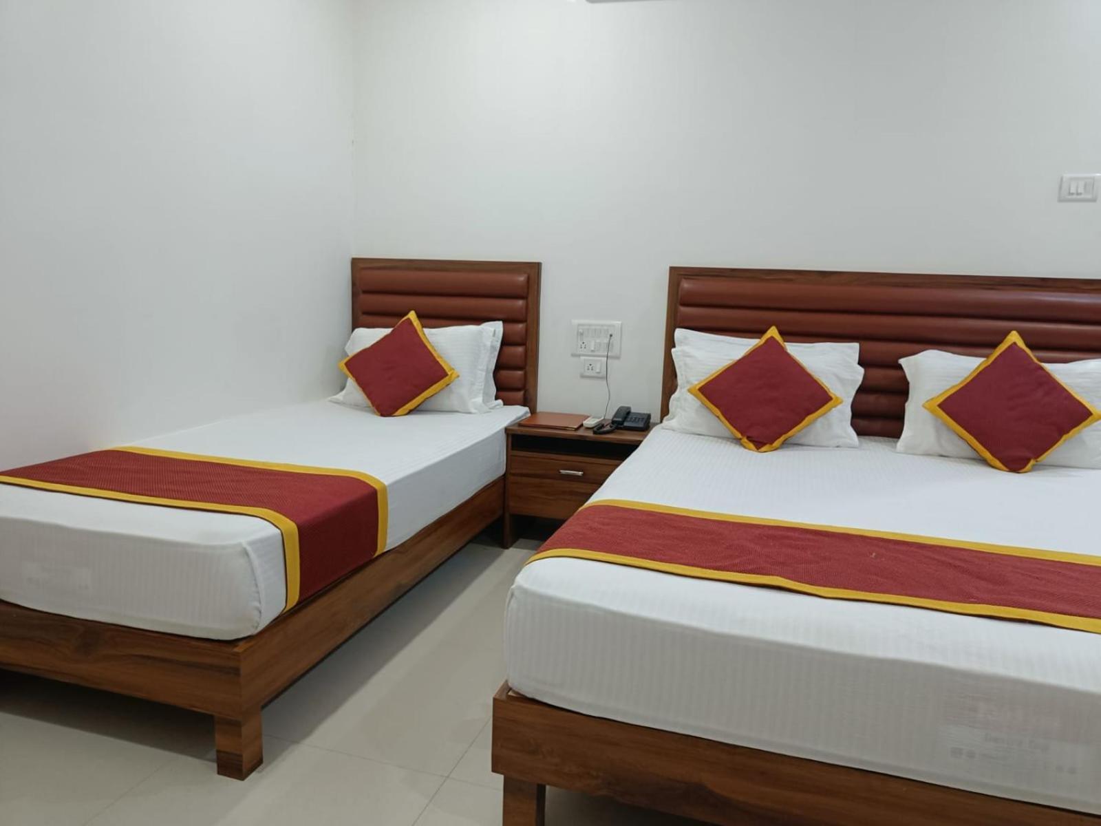 Hotel Executive Inn Hailakandi Exteriér fotografie