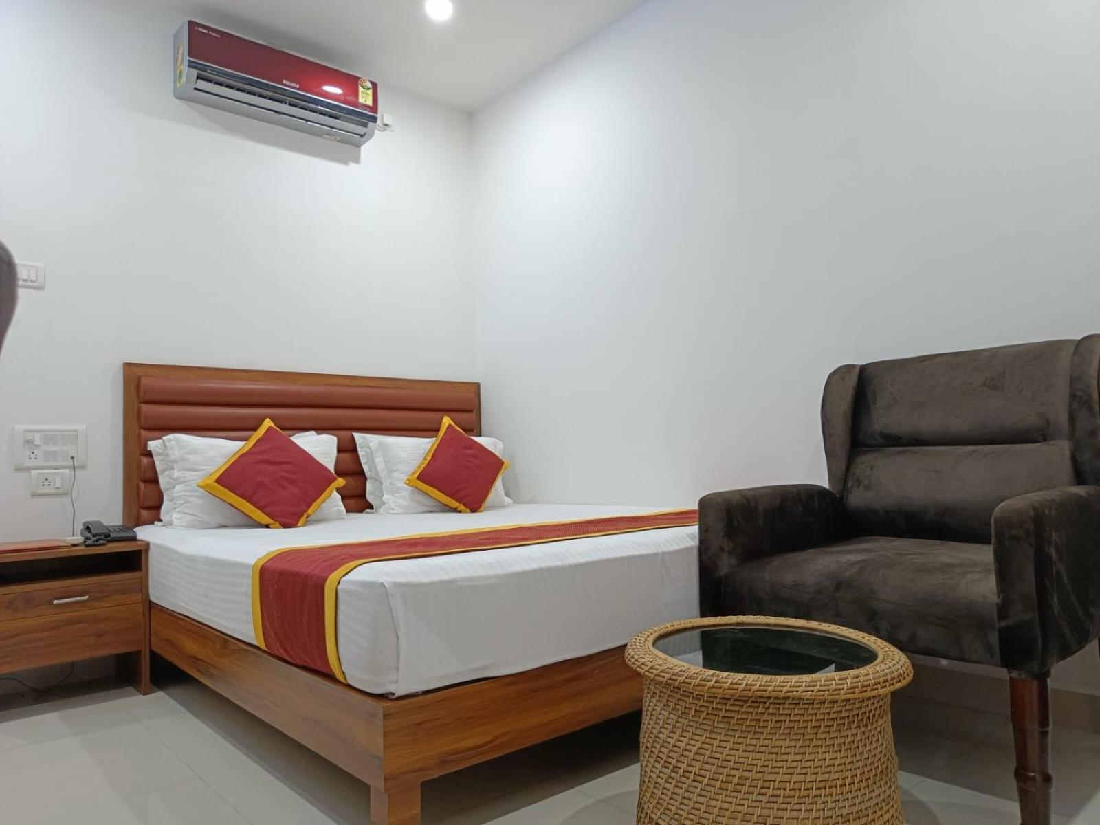 Hotel Executive Inn Hailakandi Exteriér fotografie