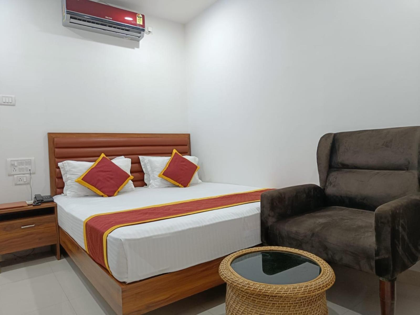 Hotel Executive Inn Hailakandi Exteriér fotografie