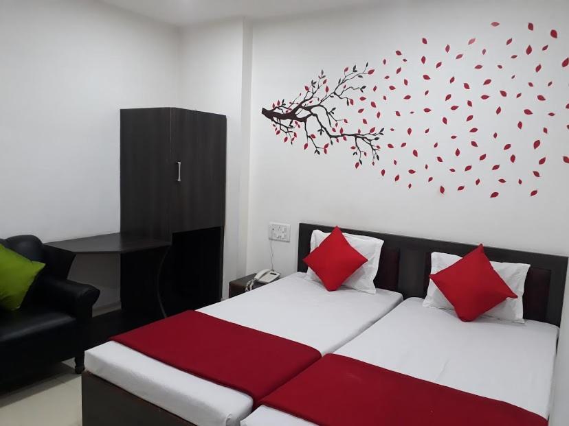 Hotel Executive Inn Hailakandi Pokoj fotografie