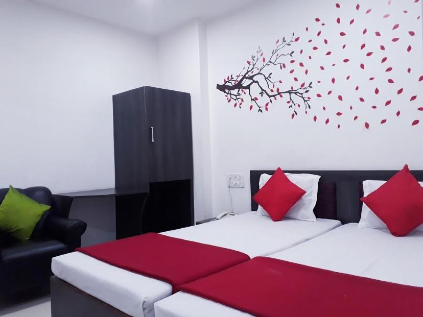 Hotel Executive Inn Hailakandi Pokoj fotografie